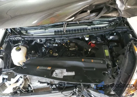 2019 Ford Edge Se from USA, damaged, VIN 2FMPK4G94KBB96798